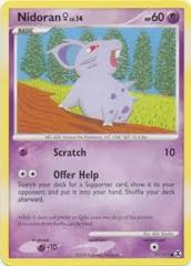 Nidoran♀ - 71/111 - Common